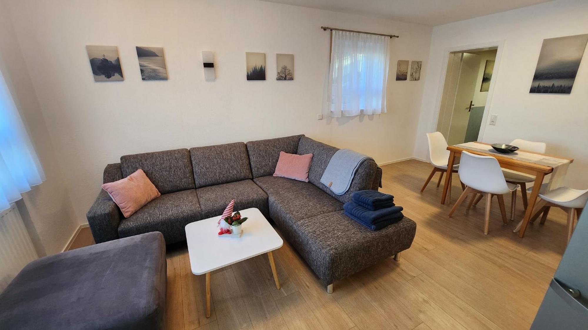 Allgaeunest Appartement *