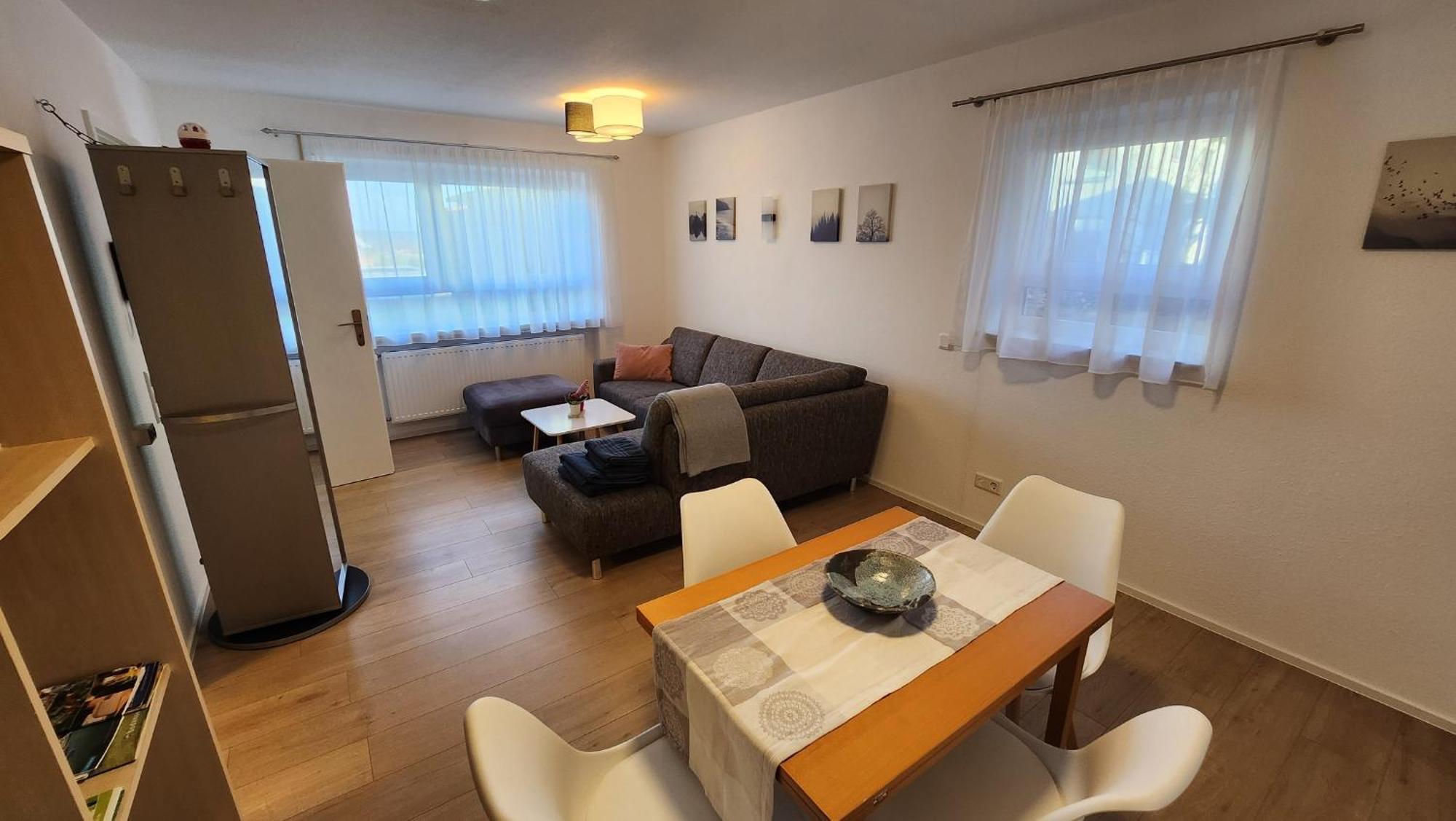 Appartement Allgaeunest *
