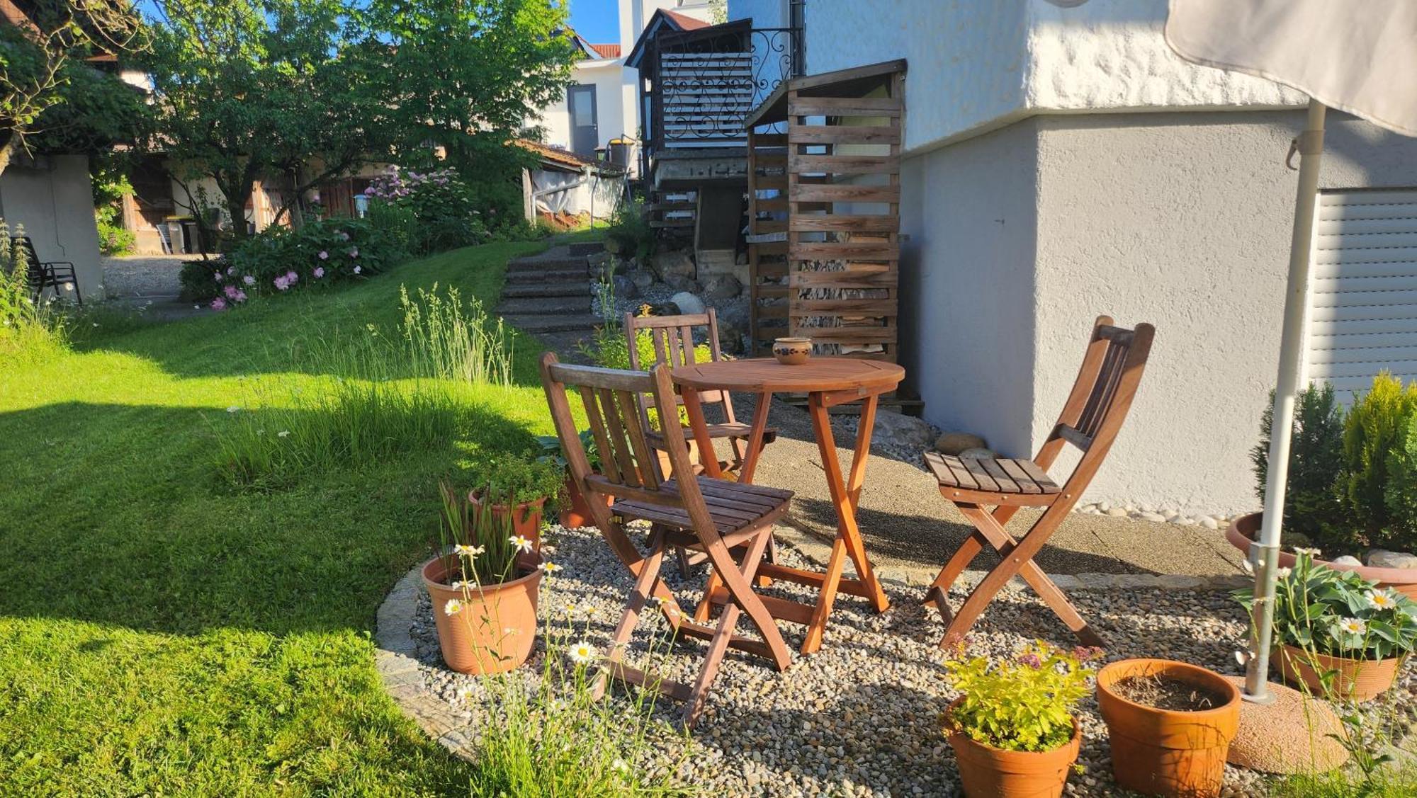Appartement Allgaeunest